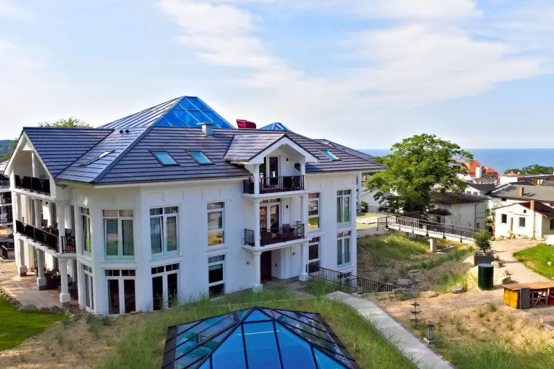 Ferienhaus mit Hund inHeringsdorf, Usedom  f&uuml;r max. 2 Personen