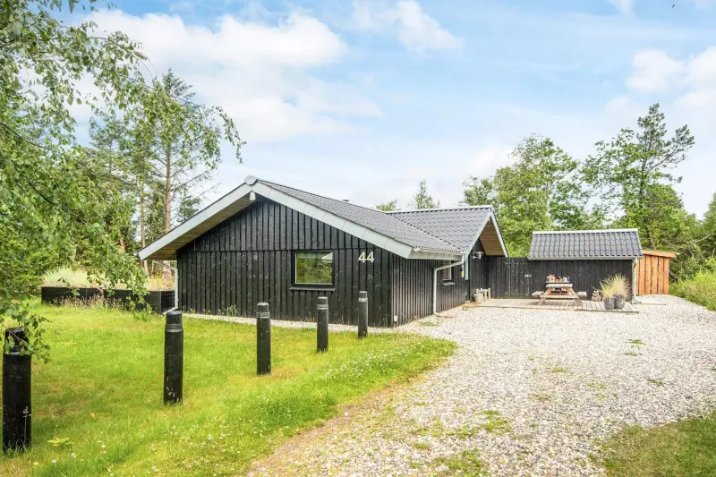 Ferienhaus Nørre Nebel Sogn