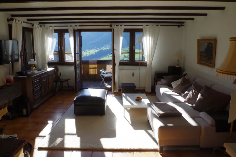 Ferienwohnung Fiesch