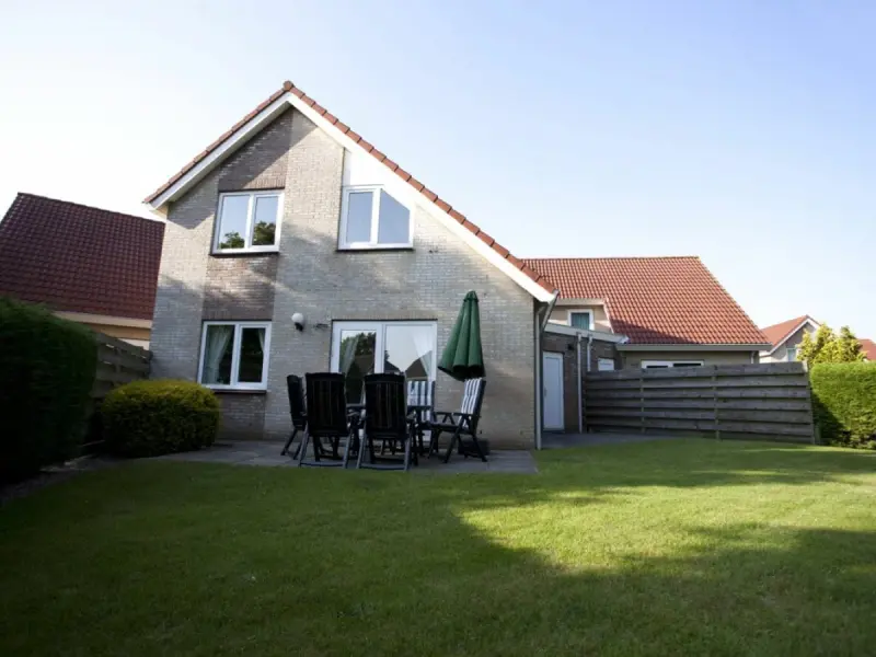 Voll ausgestattetes Ferienhaus mit Garten | Haustiere sind willkommen