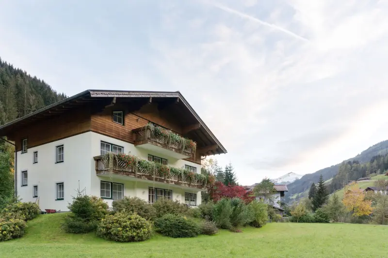 Ferienwohnung Großarl