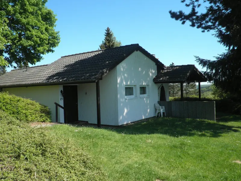 Ferienhaus Biersdorf am See