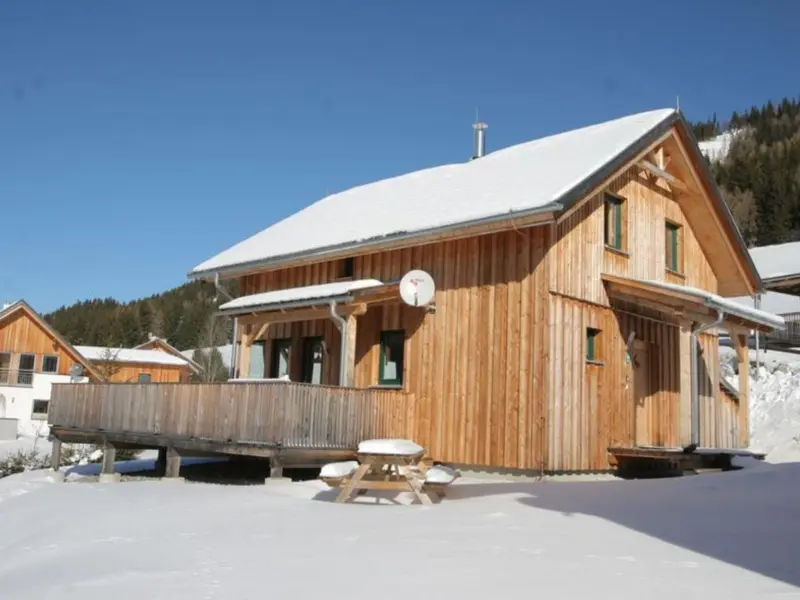 Chalet Hohentauern