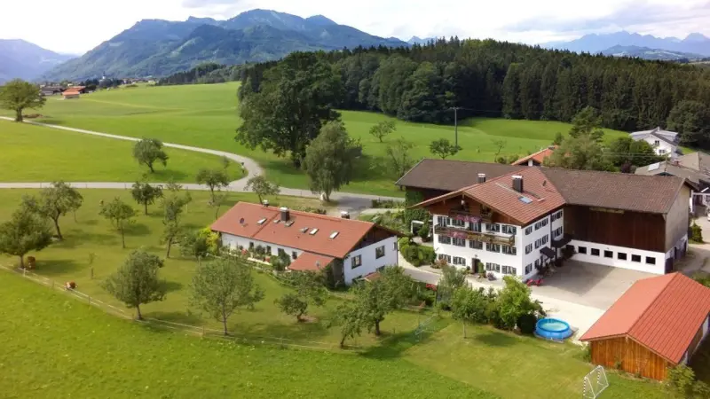 Ferienwohnung Schörging