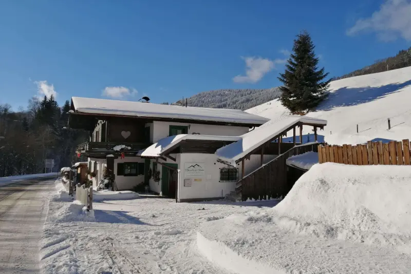 Ferienwohnung in Dienten am Hochkönig f&uuml;r max. 6 Personen