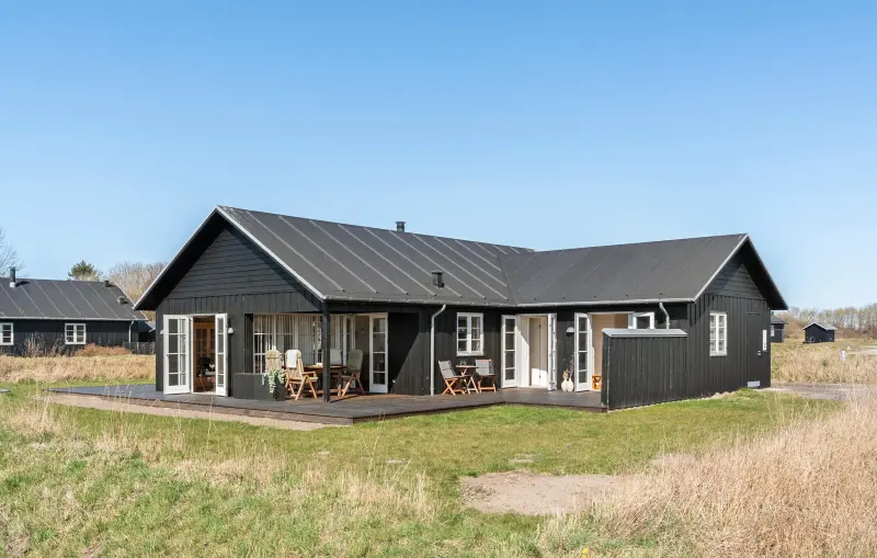 Ferienhaus Nysted