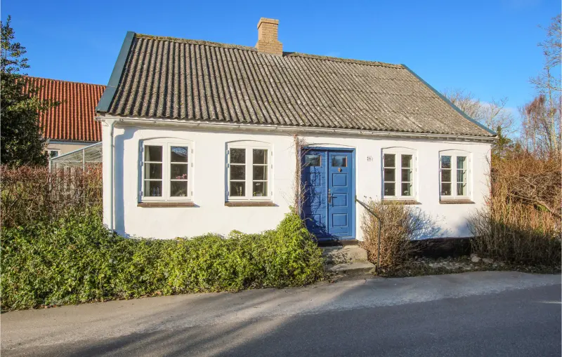 Ferienhaus Samsø Kommune