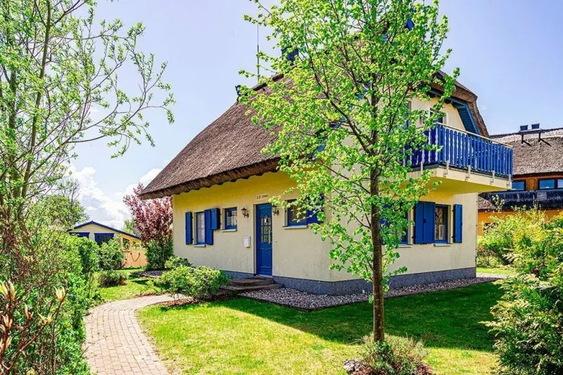Ferienhaus Vieregge