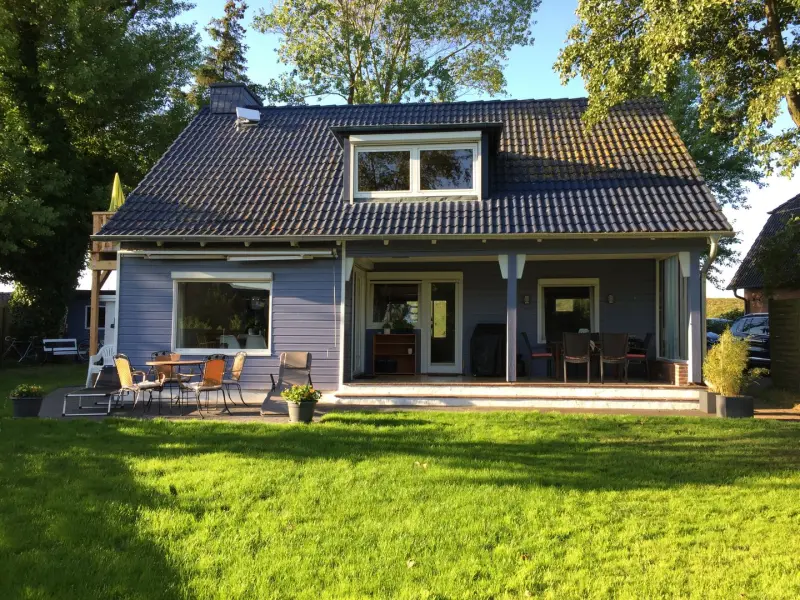 Ferienhaus  Stakendorf