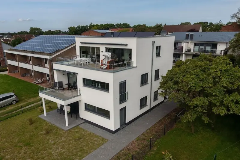 Ferienhaus  Neue Tiefe