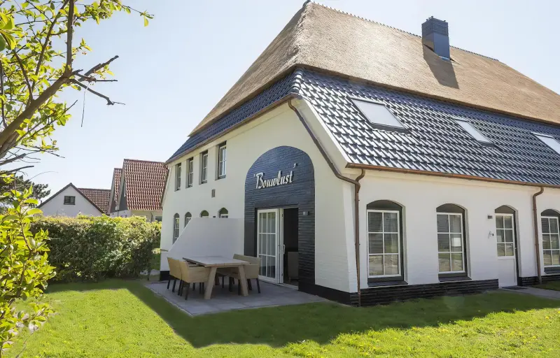 Ferienhaus mit Hund in De Cocksdorp fuer max. 6 Personen