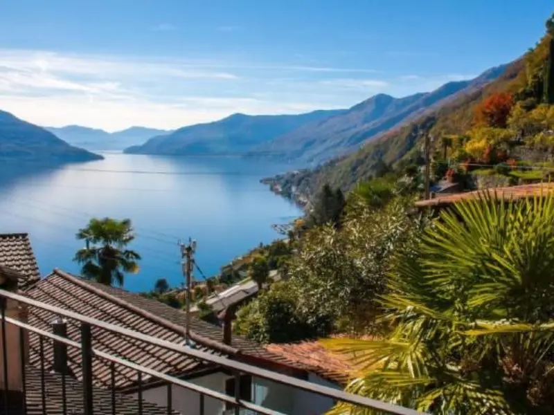 Ferienwohnung Bezirk Locarno