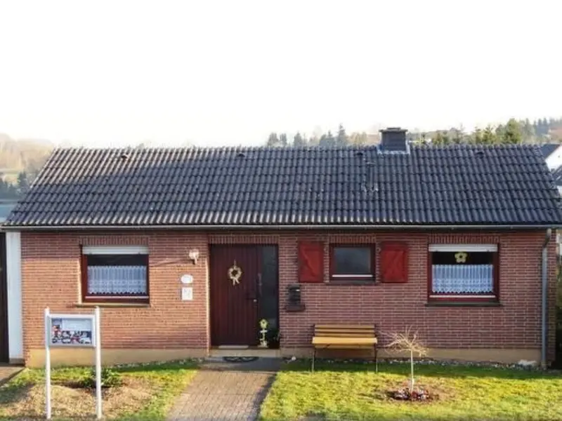Ferienhaus Bad Münstereifel
