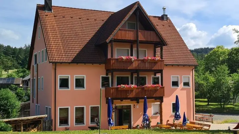 Ferienwohnung Pottenstein