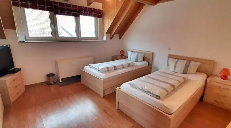 Ferienwohnung Reihen