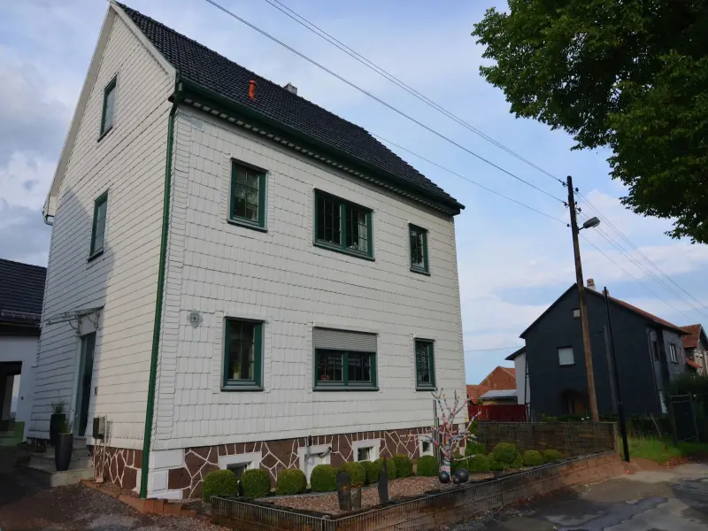 Ferienwohnung Manebach
