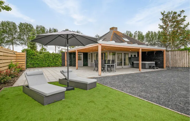 Ferienhaus in Stavenisse, Tholen f&uuml;r max. 6 Personen