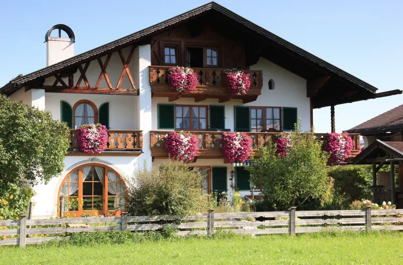 Ferienwohnung Ohlstadt