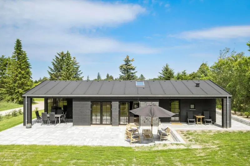 Ferienhaus Slettestrand