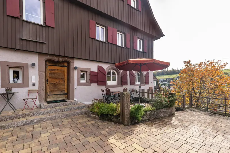 Ferienwohnung Altensteig