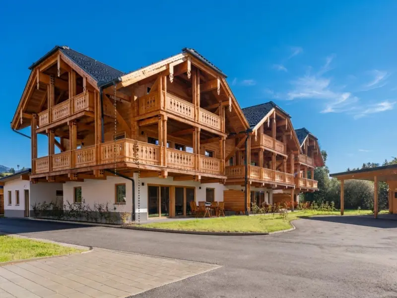Ferienwohnung Mariapfarr
