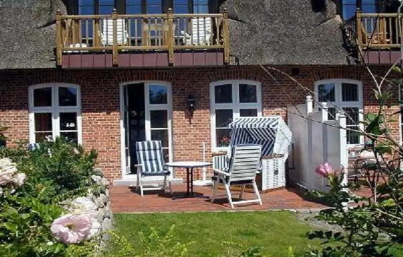 Ferienwohnung Sankt Peter-Ording