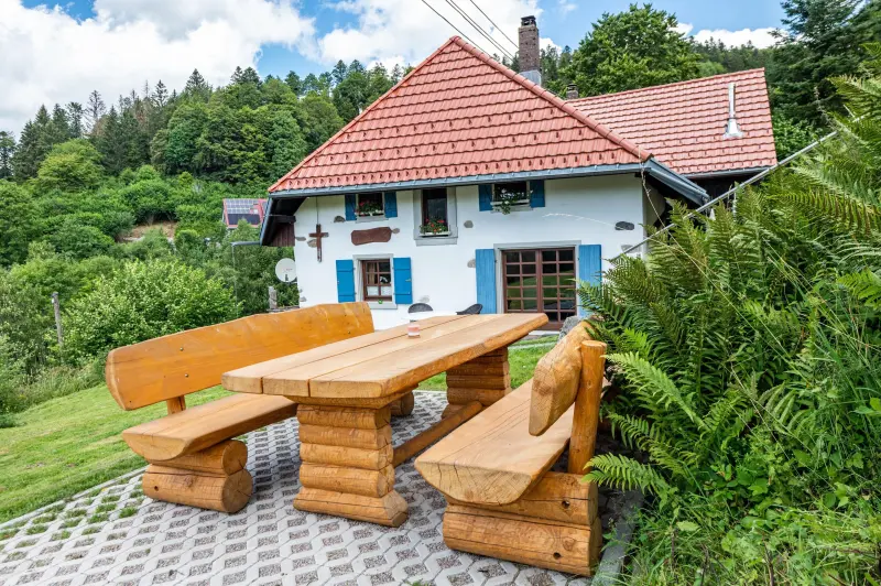 Ferienhaus  Herrischried