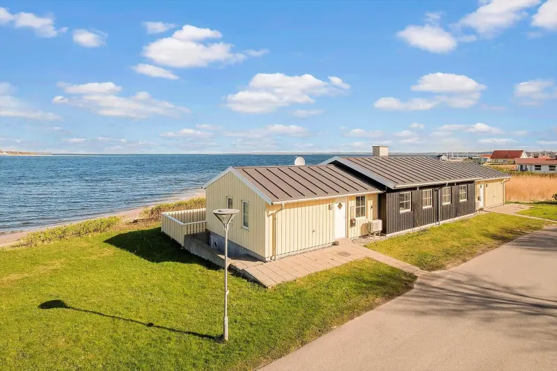 Ferienhaus in Farsø, Hvalpsund f&uuml;r max. 4 Personen
