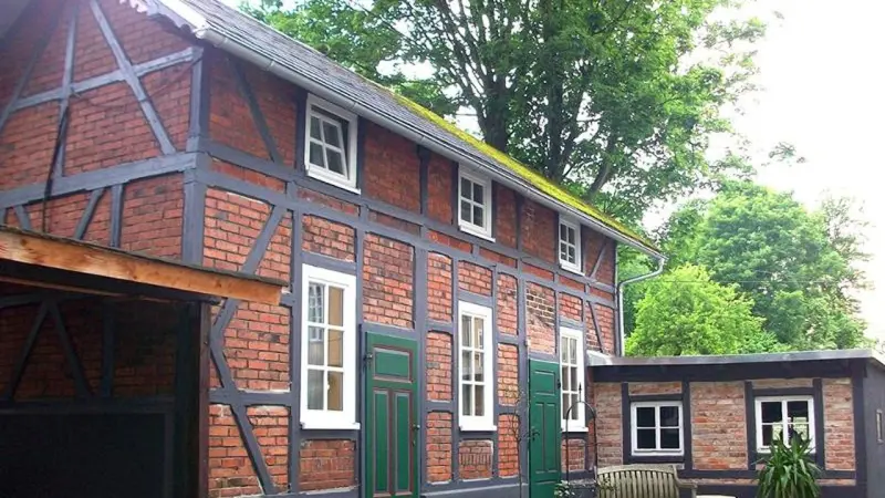 Ferienwohnung Manebach