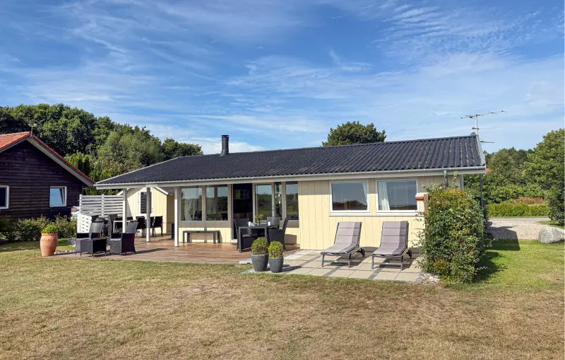Ferienhaus Spodsbjerg