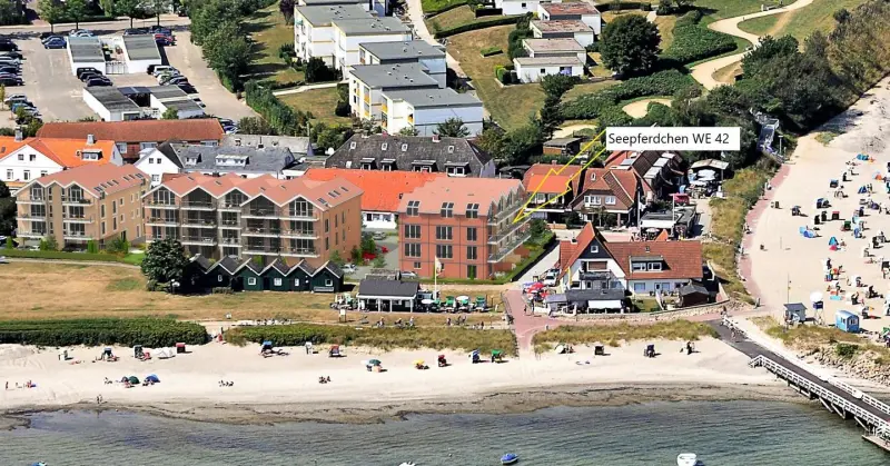 Ferienwohnung  Hohwacht
