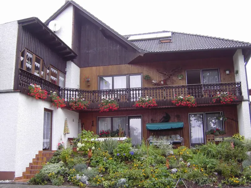 Ferienwohnung Moosbach