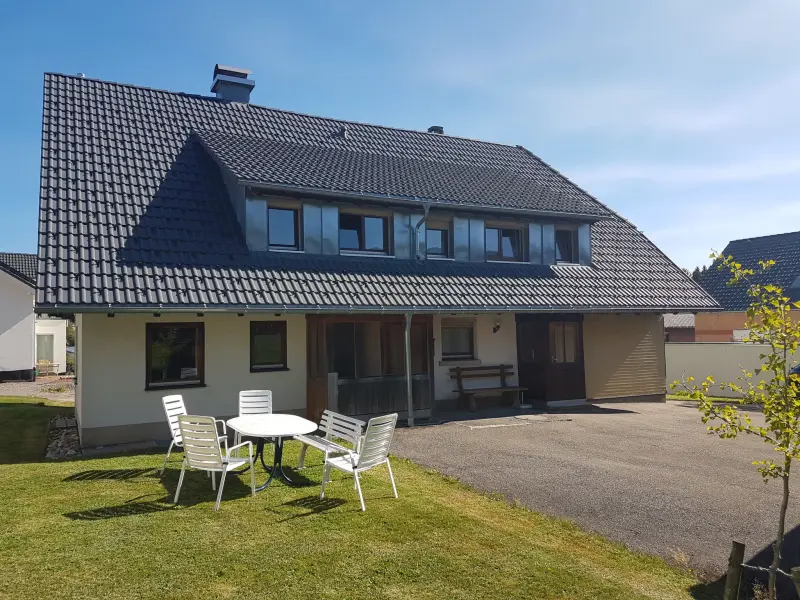 Ferienhaus in Eisenbach (Hochschwarzwald) f&uuml;r max. 5 Personen