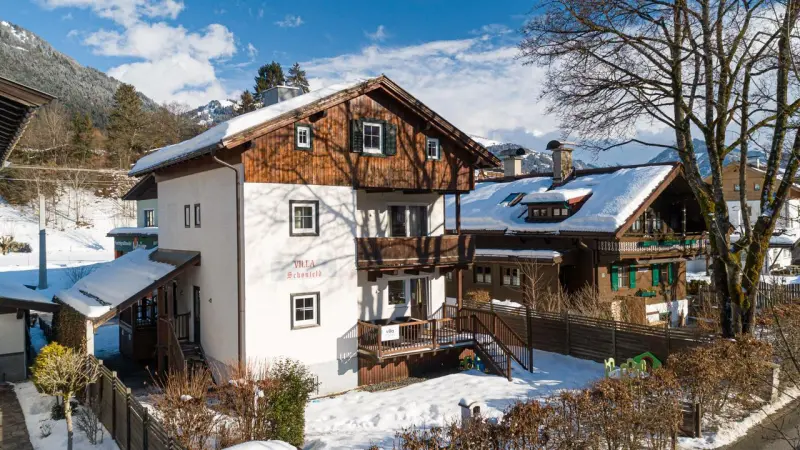 Ferienhaus  Kitzbühel