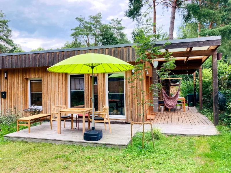 Ferienhaus Werbellinsee