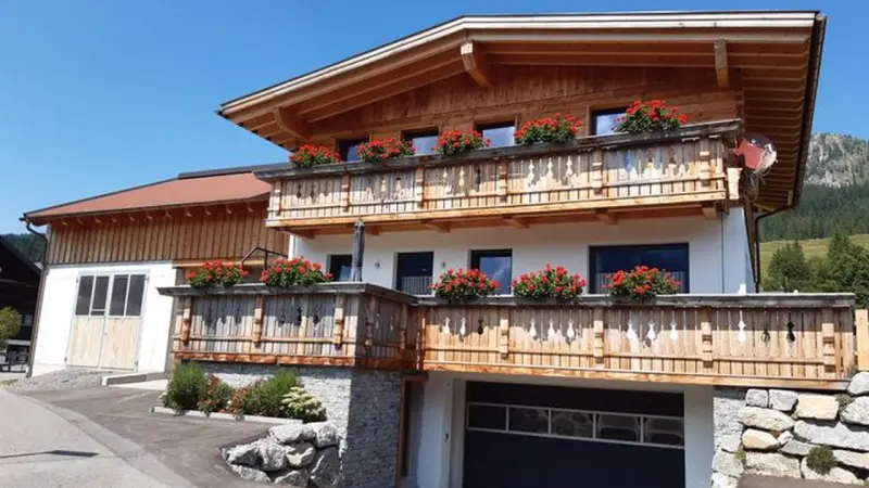 Ferienwohnung Tannheim