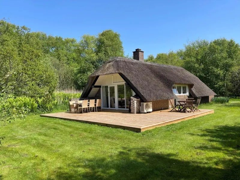 Ferienhaus in Ulfborg, Vedersø Klit f&uuml;r max. 4 Personen