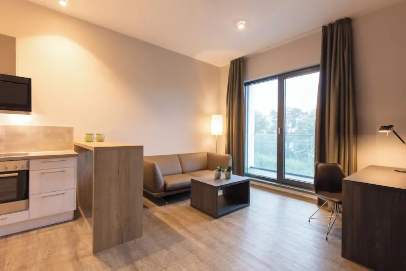Aparthotel Soest
