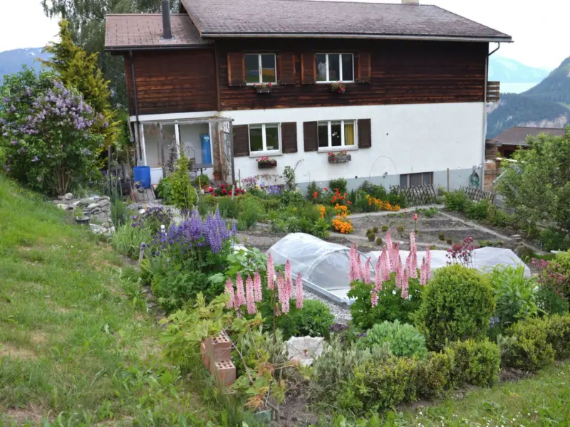 Ferienwohnung Urmein