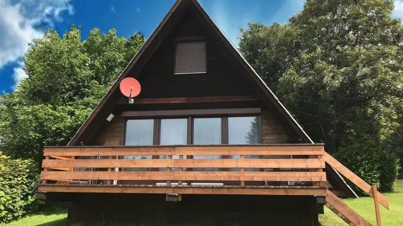 Ferienhaus  Vorauf