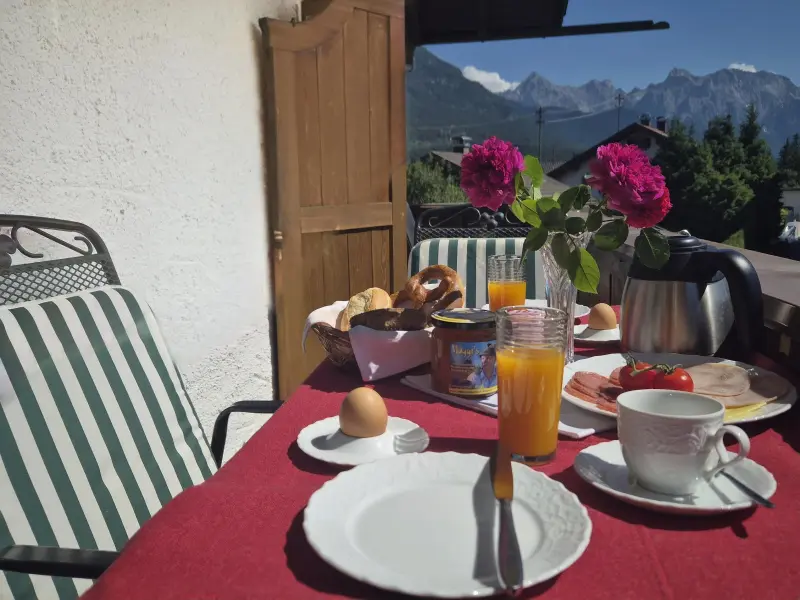 Ferienwohnung Wallgau
