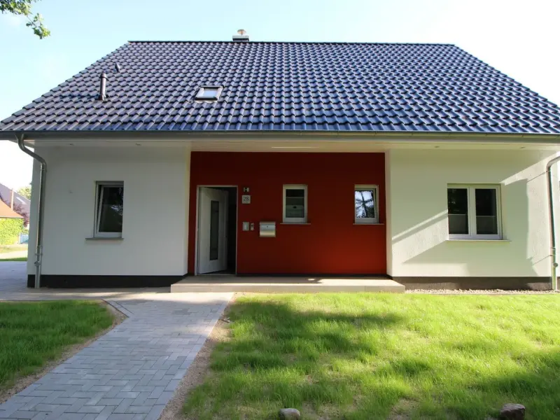 Ferienwohnung  Krakow am See