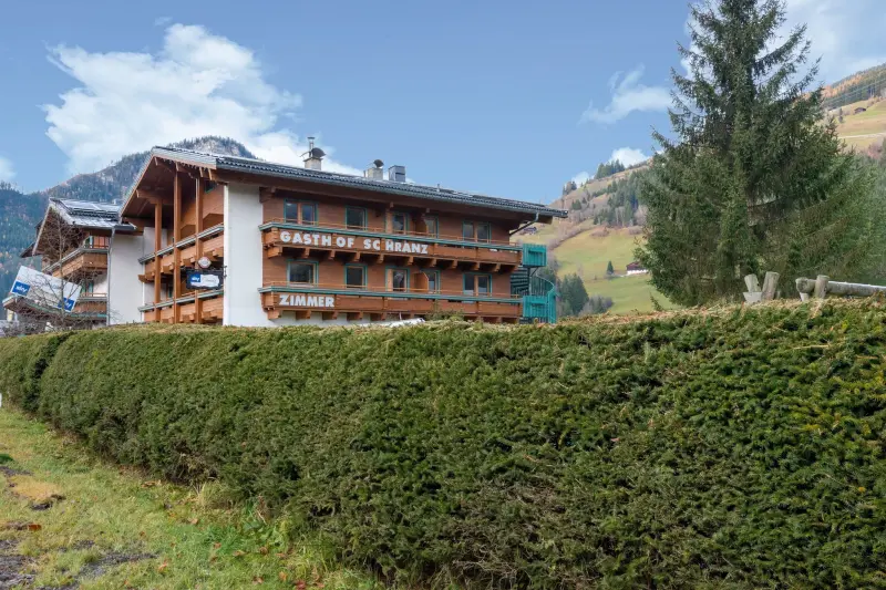 Ferienwohnung mit Hund in Wald im Pinzgau für max. 4 Personen Ferienwohnung mit Hund in Wald im Pinzgau für max. 4 Personen