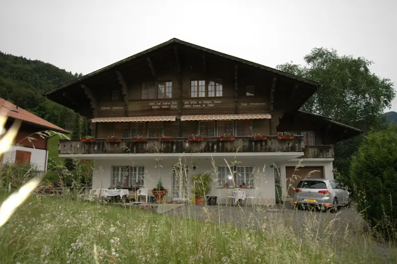 Ferienhaus  Wilderswil