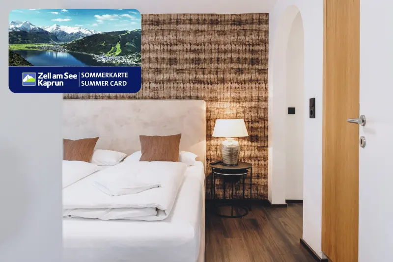 Ferienwohnung mit Hund in Zell am See, Zeller See fuer max. 4 Personen