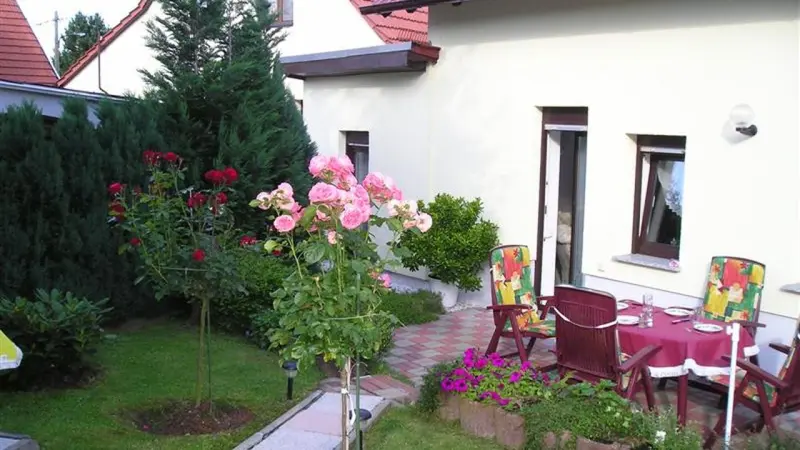 Ferienwohnung Waltershausen