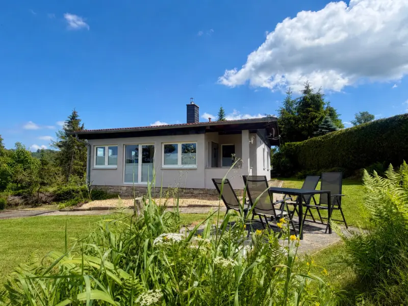 Ferienhaus Treseburg