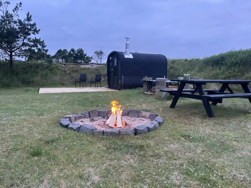 Privatzimmer in Snedsted, Stenbjerg f&uuml;r max. 2 Personen