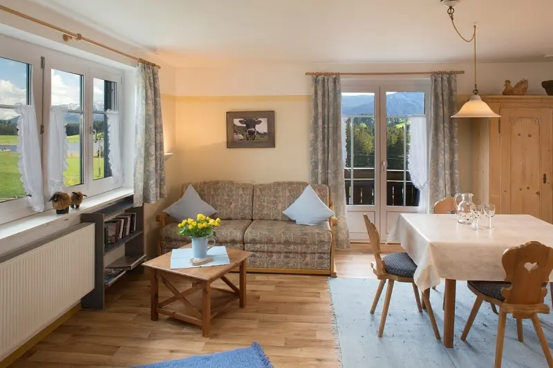 Ferienwohnung  Nesselwang
