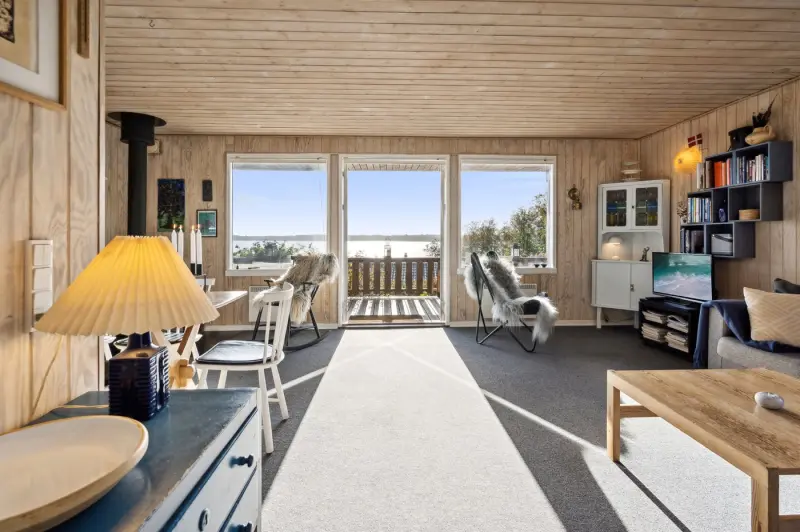 Ferienhaus in Apenrade f&uuml;r max. 4 Personen